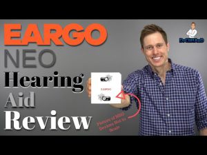 Eargo 5 Hearing Aid