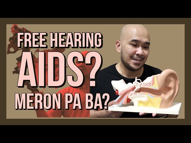 How to Get Free Hearing Aids