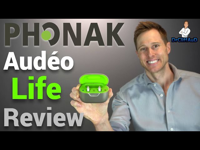 Phonak Audeo Life Hearing Aid Review