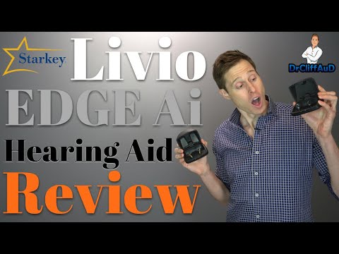 Starkey Livio Edge Ai Hearing Aid Review