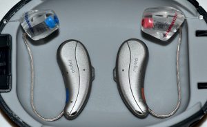 Behind The Ear Hearing Aids