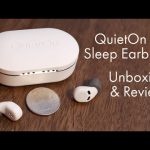 quieton sleep earbuds